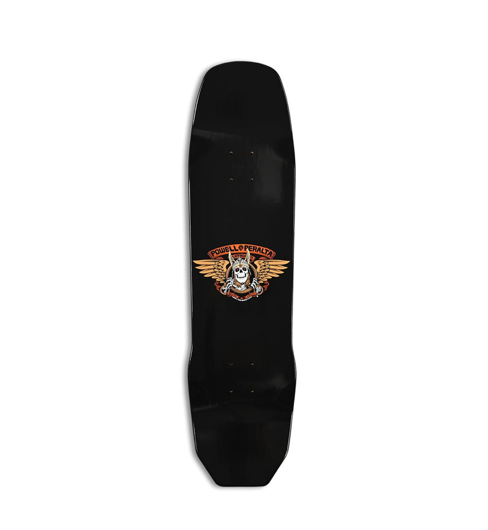 Powell Peralta Andy Anderson Heron Skull Rust 8.45 Deck