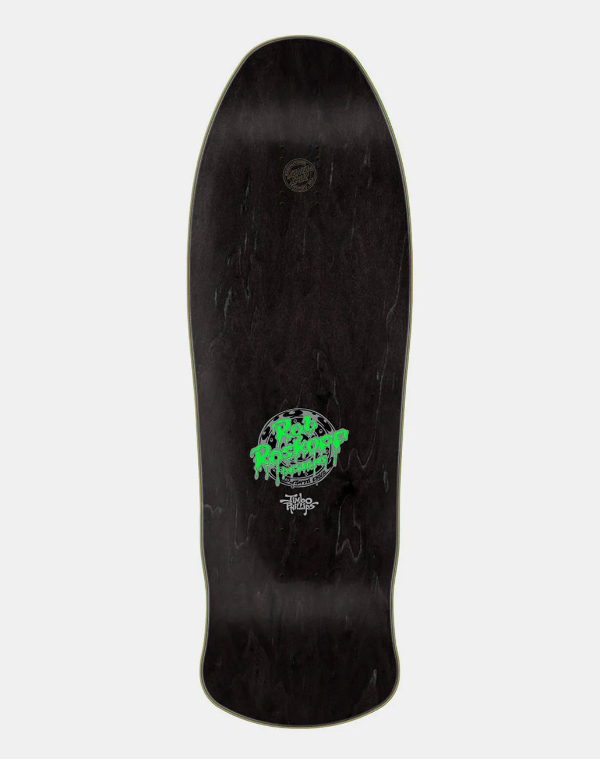 Santa Cruz Reissue Roskopp Face Three Natural 9.933 Deck