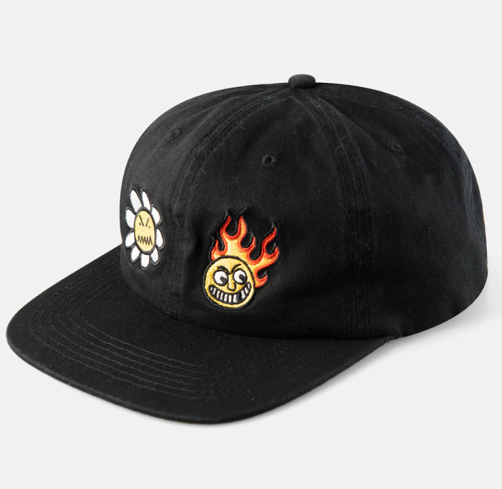 Baker Flower Cap