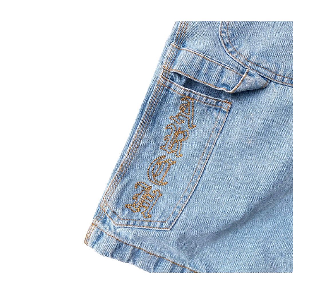 Arch Denim Jorts