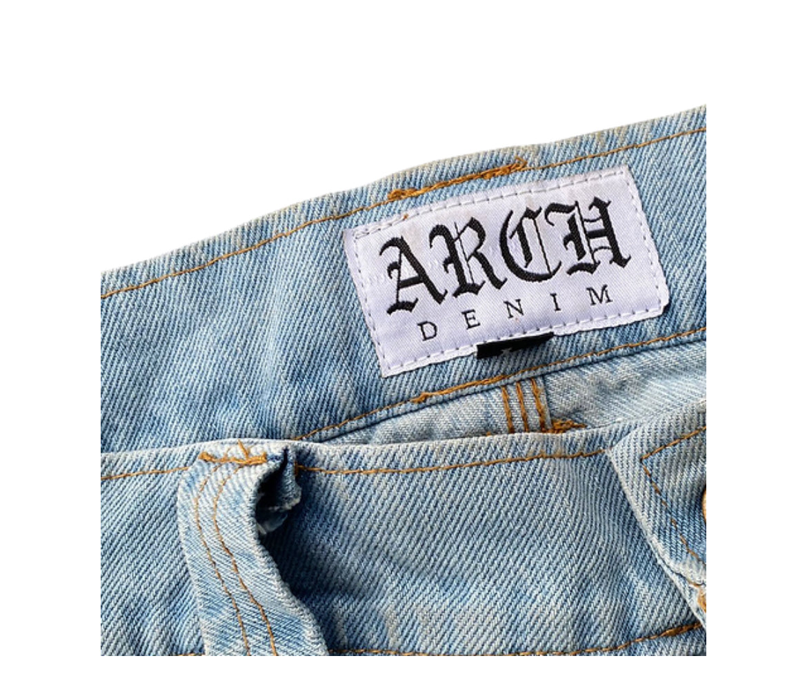 Arch Denim Jorts