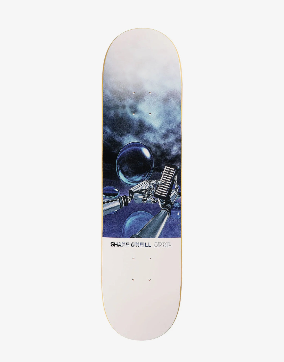 April Shane O’Neill AI 8.25 Deck