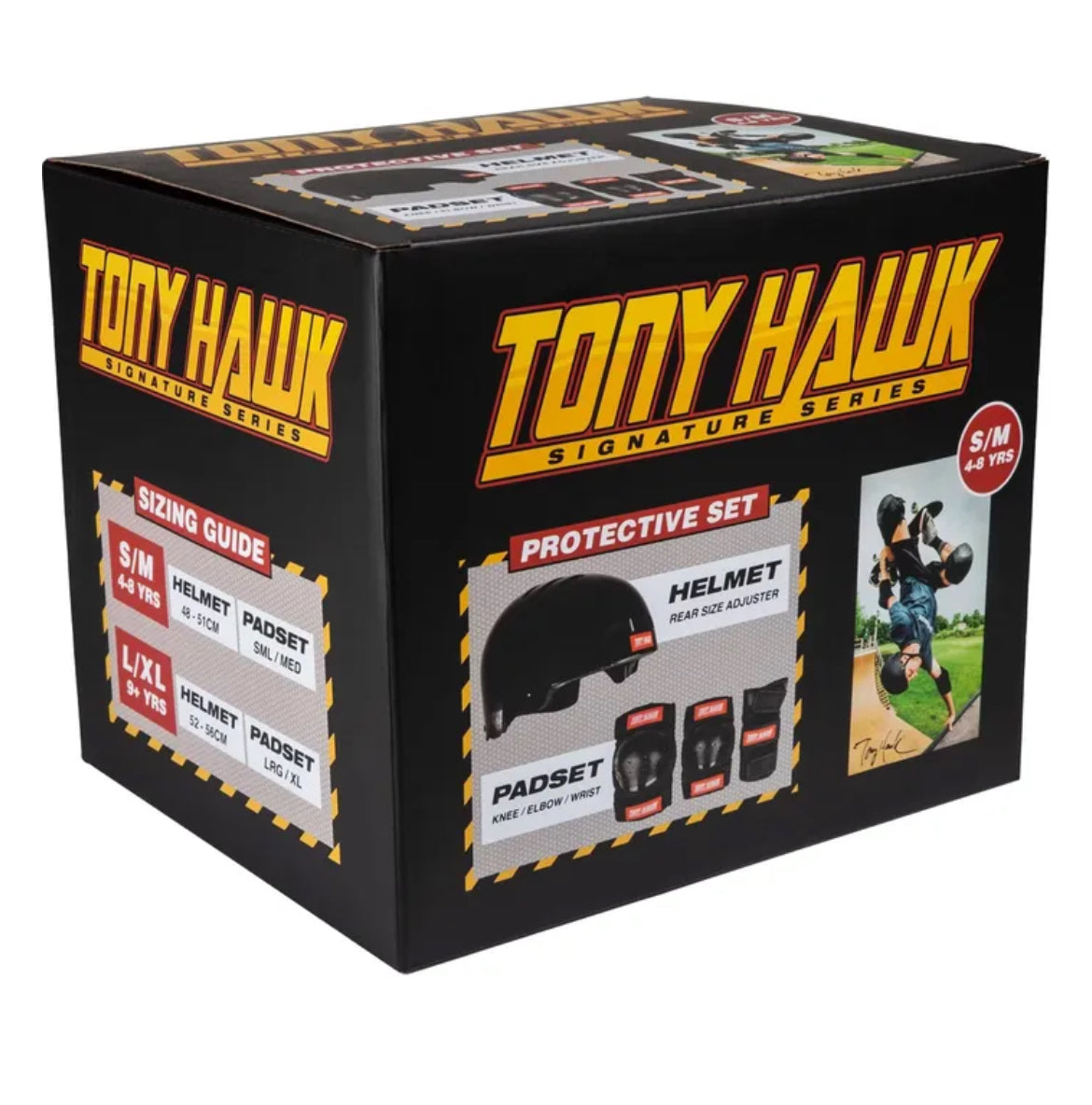 Tony Hawk Protective Set