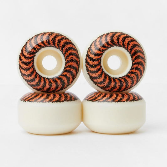 Spitfire x Grimple Stix F4 54mm 99Duro Orange Wheels