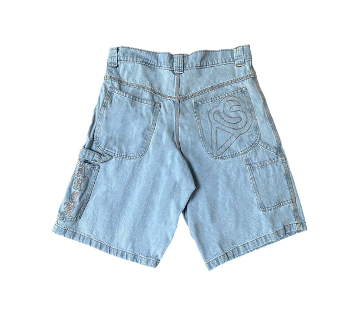 Arch Denim Jorts