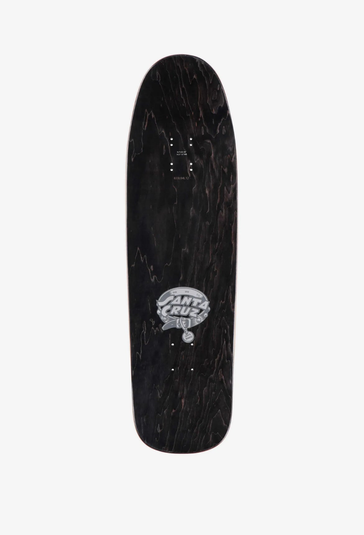 Santa Cruz Dessen Pup UV Ink 9.3 Deck