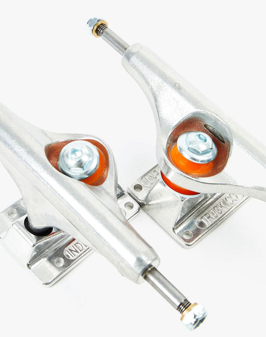 Independent Polished Mid Inverted Kingpin 139 Trucks