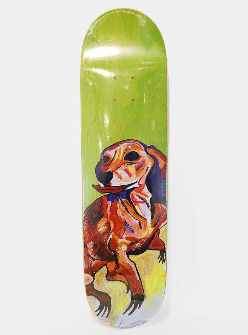 Baker Rowan x Ty Seagall Deck 8.25