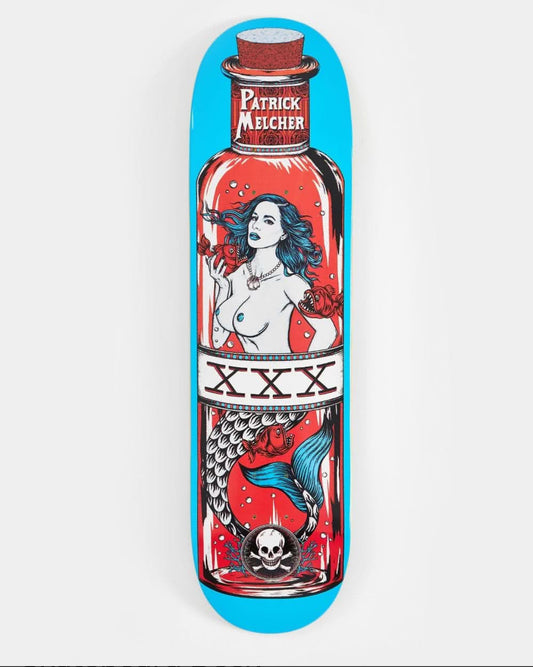 Death Patrick Melcher Deck 8.25