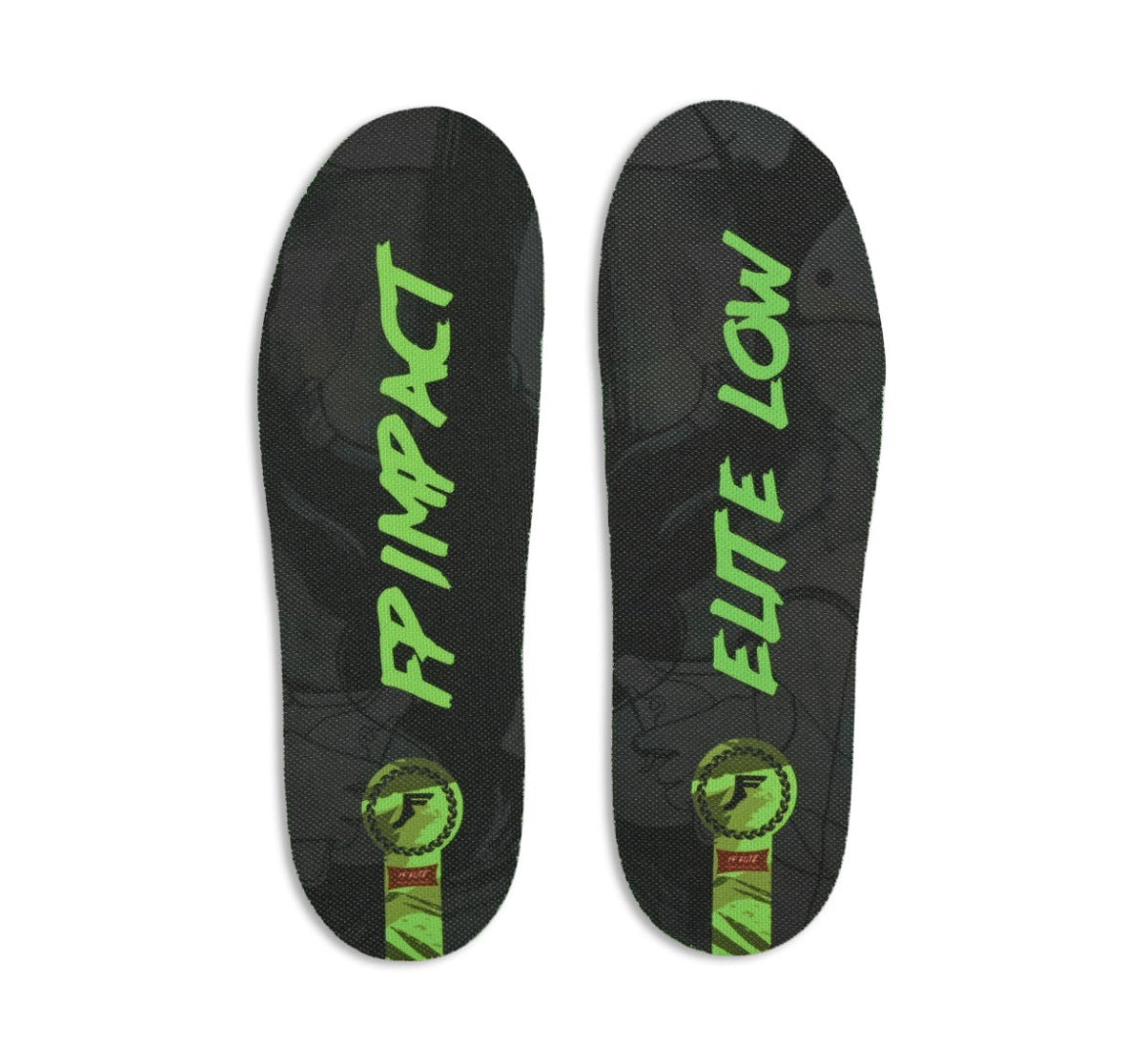 Footprint Kingfoam Elite Low Classic Insoles