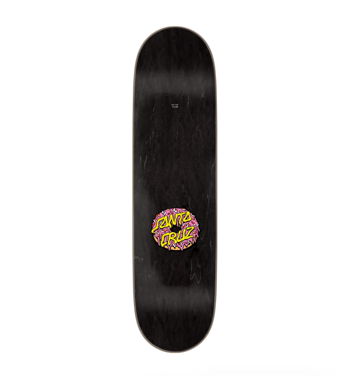 Santa Cruz McCoy Donut 8.2 Deck