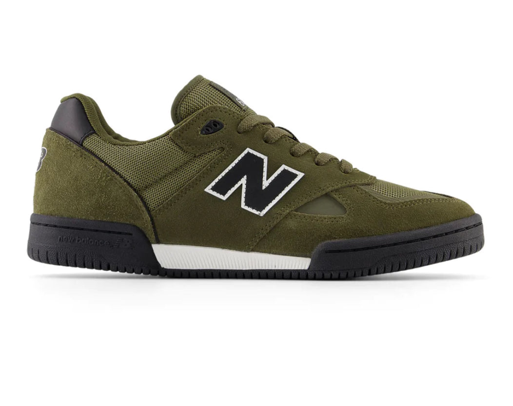 New Balance Tom Knox 600 Shoe Olive/Black