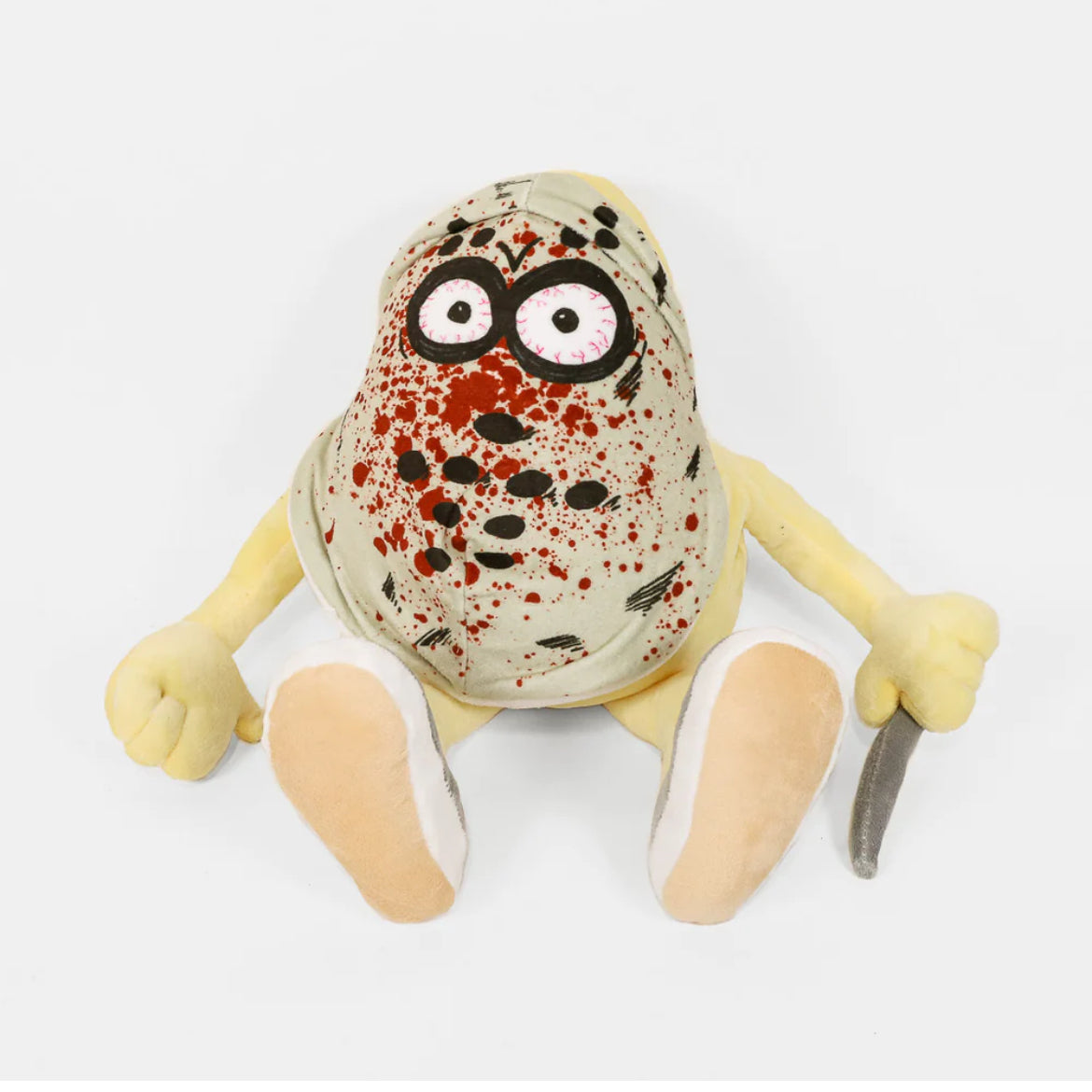 Heroin Curb Killer Plush