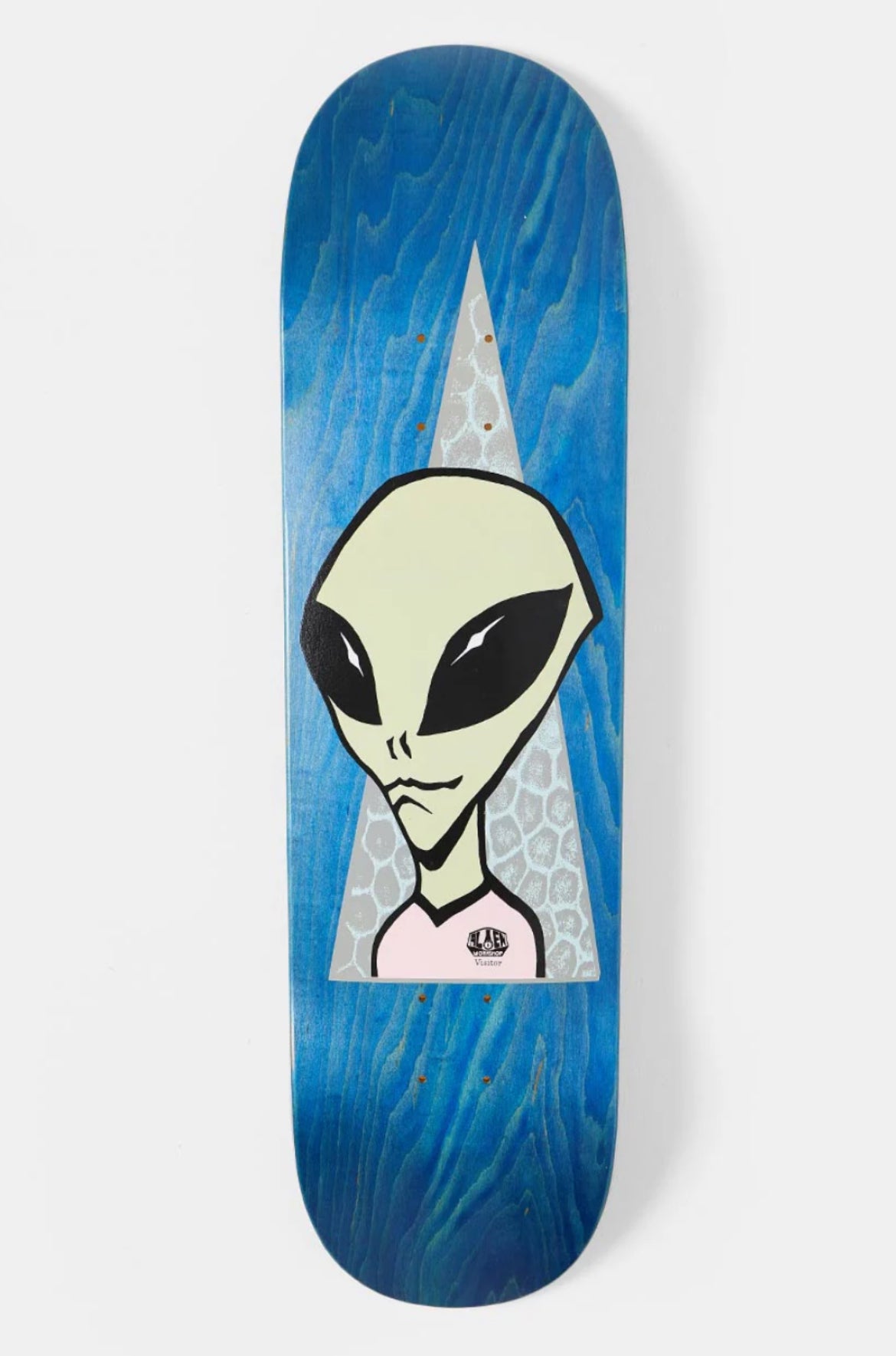 Alien Workshop Visitor Deck 8.25