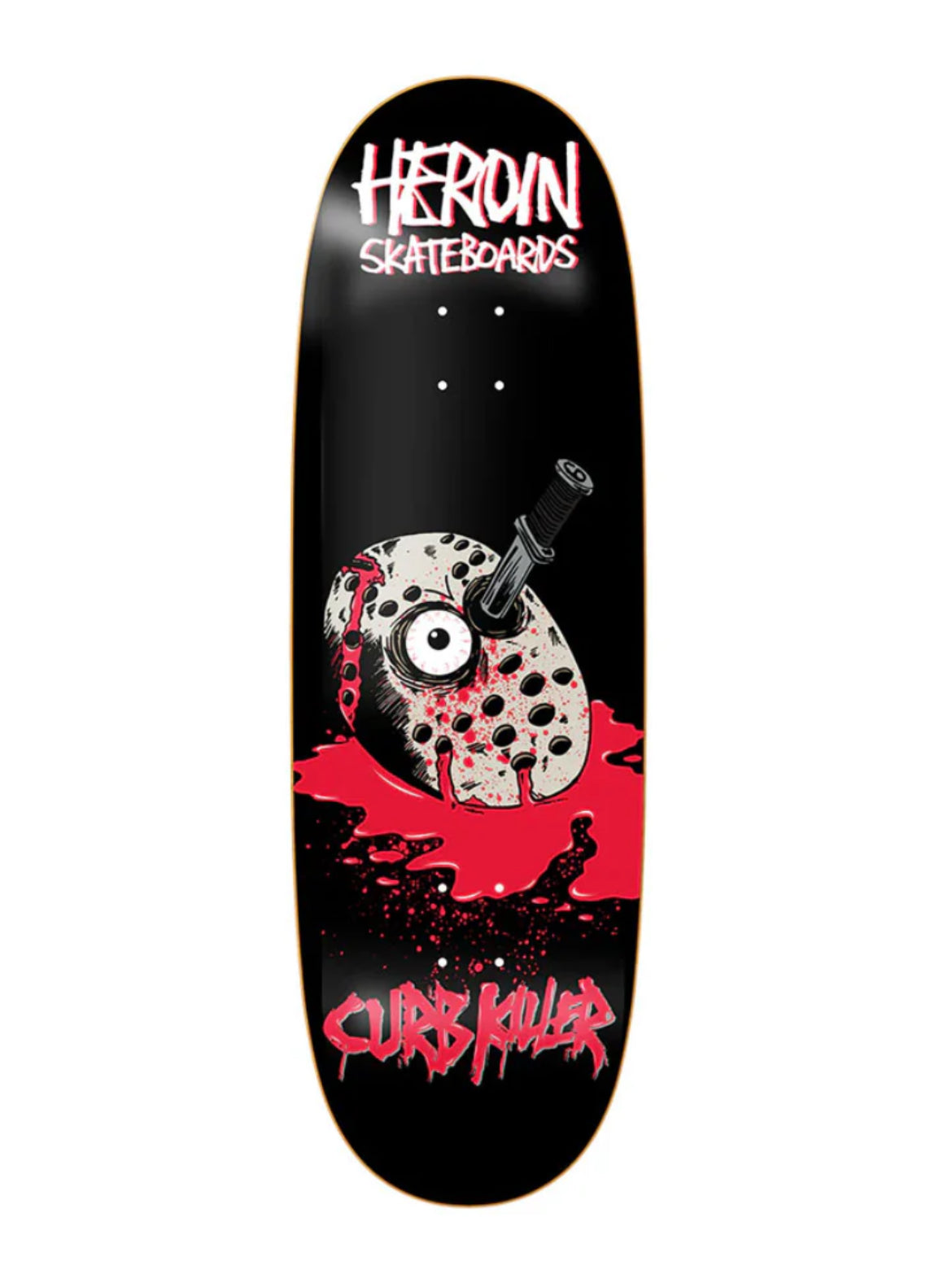 Heroin Curb Killer 6 Deck 10”