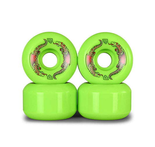 Powell Peralta Dragon Wheels Green