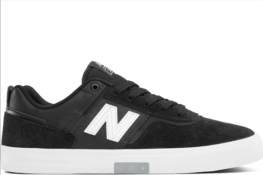 New Balance Jamie Foy 306 Black/White