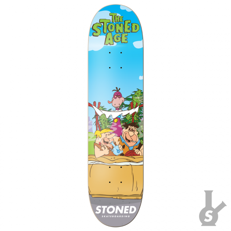 Stoned Skateboards Stoned Age