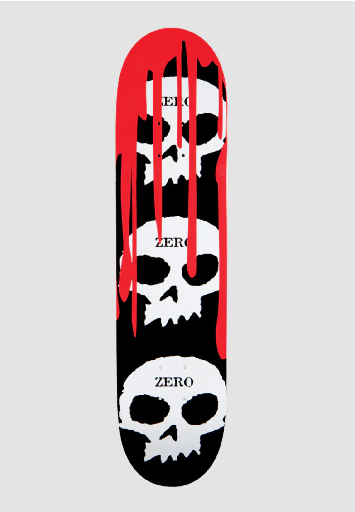 Zero Blood Skull Deck 8.25