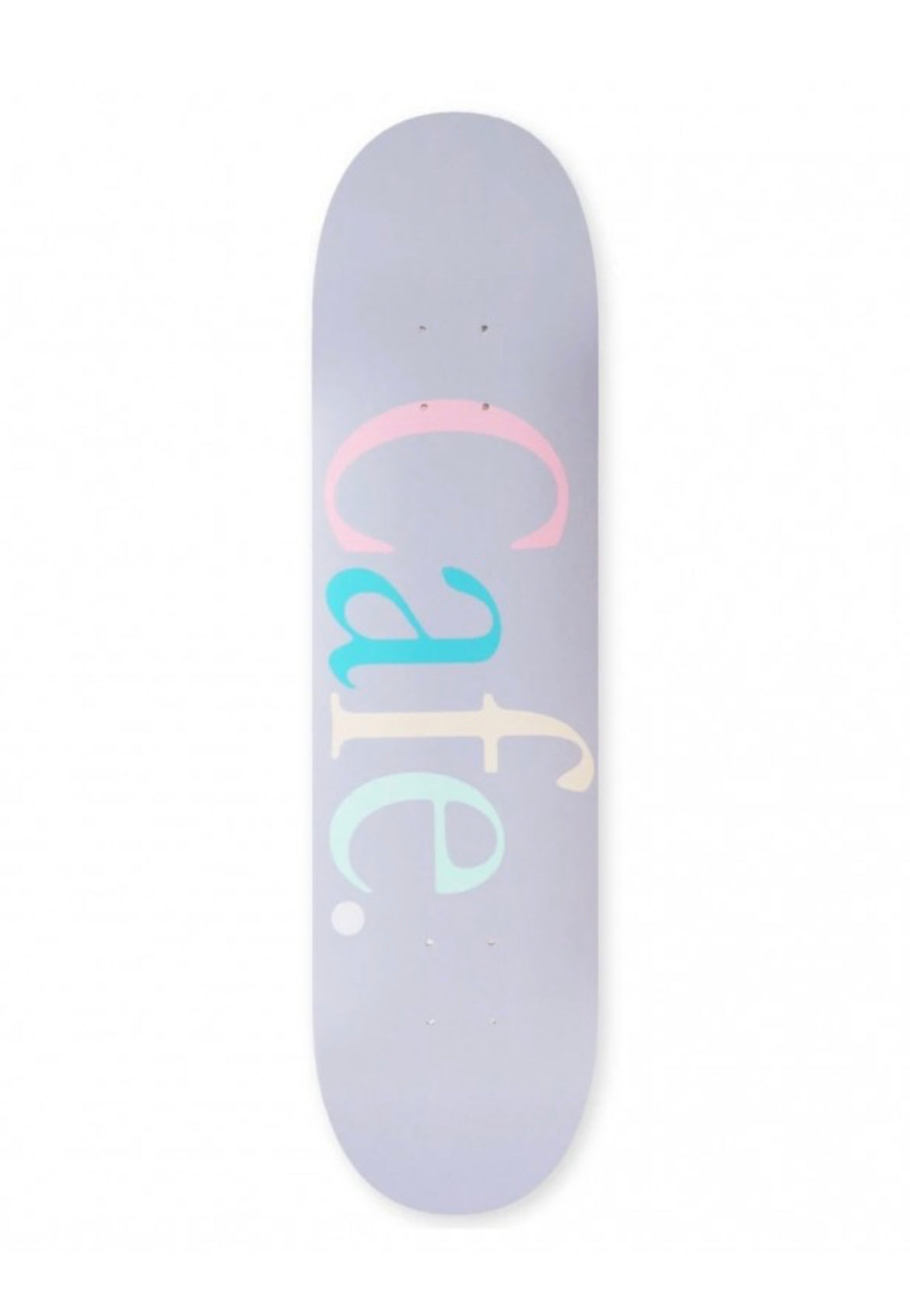 Skateboard Cafe Wayne Powder Blue Deck 8.25