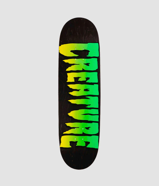 Creature Stumps Logo Deck 8.25