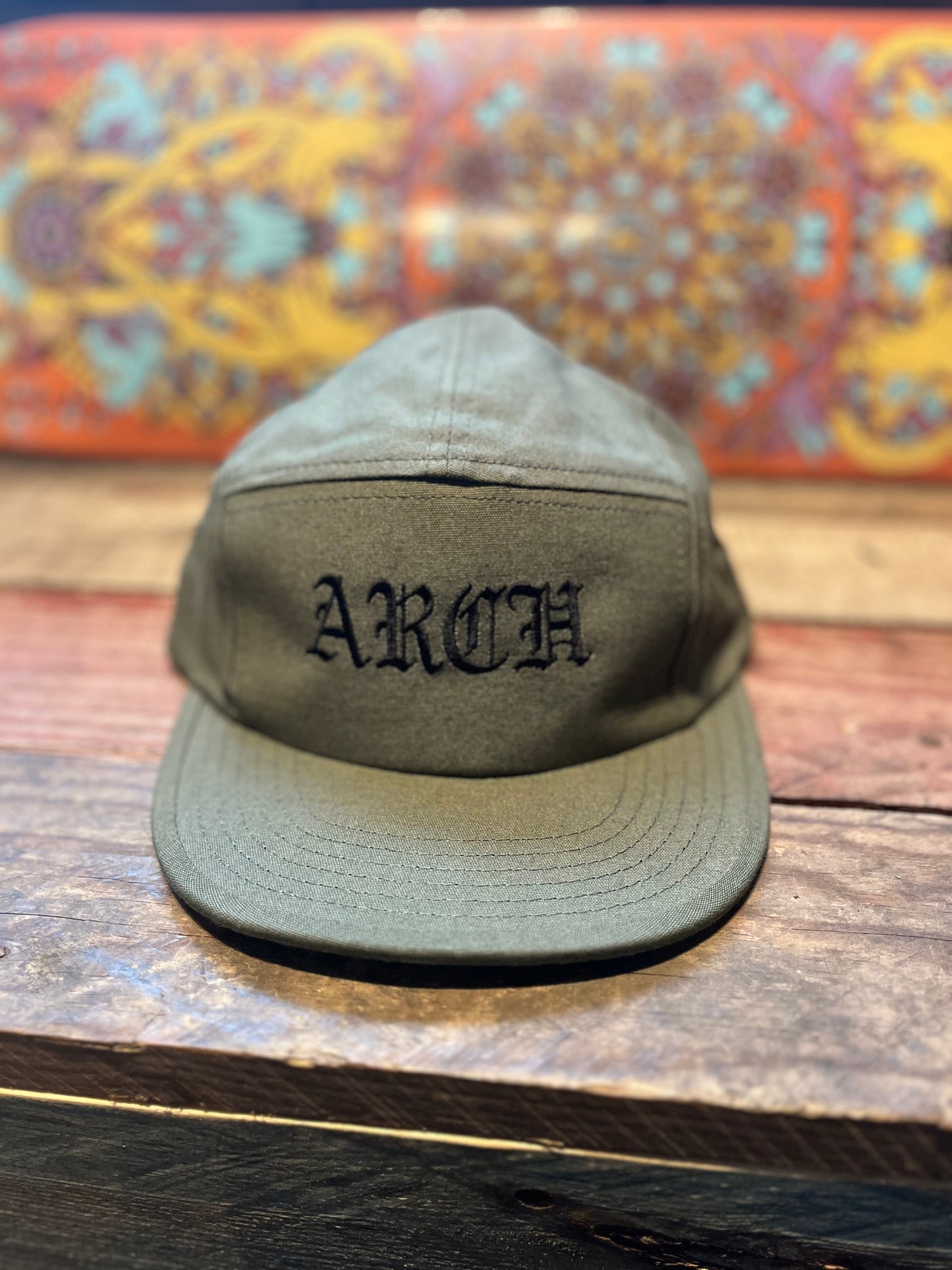 Arch Caps