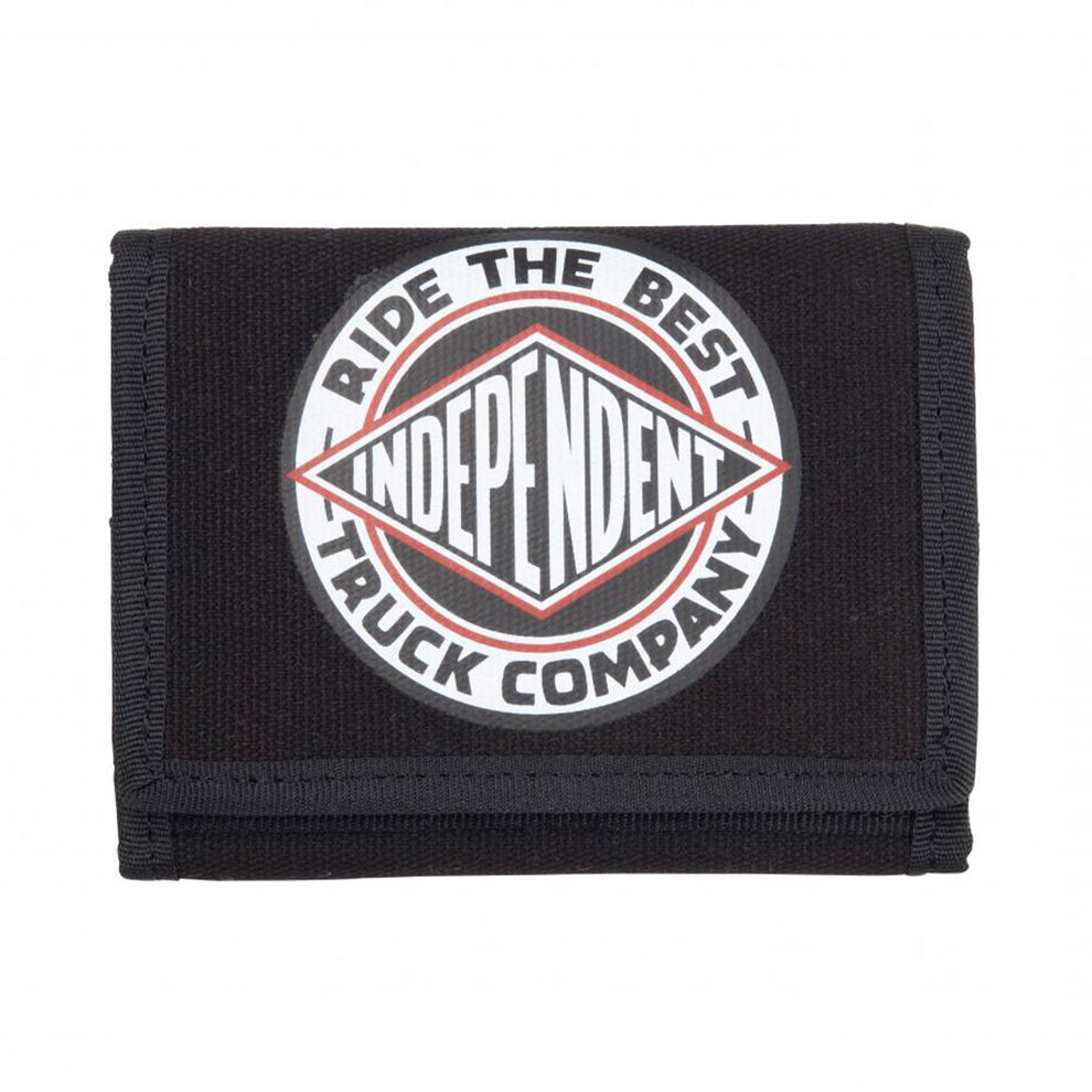 Independent Wallet Black