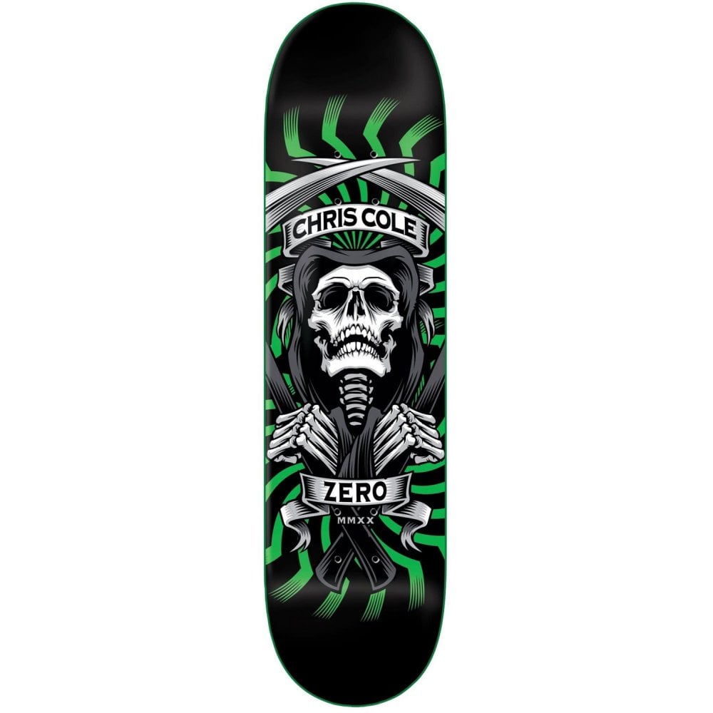 Zero Chris Cole MMXX 8.25 Deck