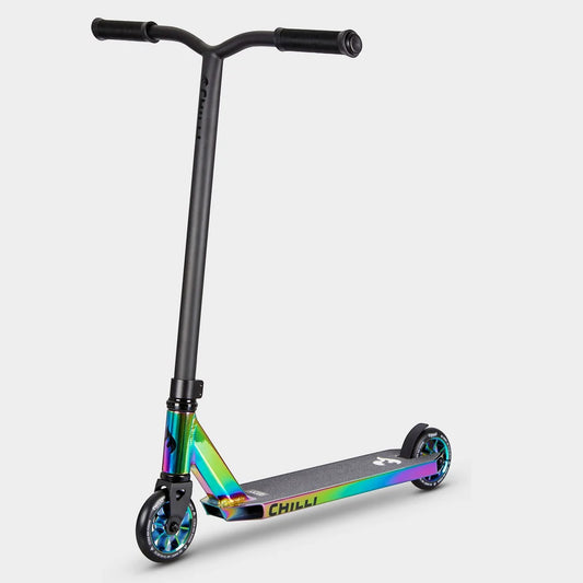 🛴Chilli Stunt Scooter (3 colour options)