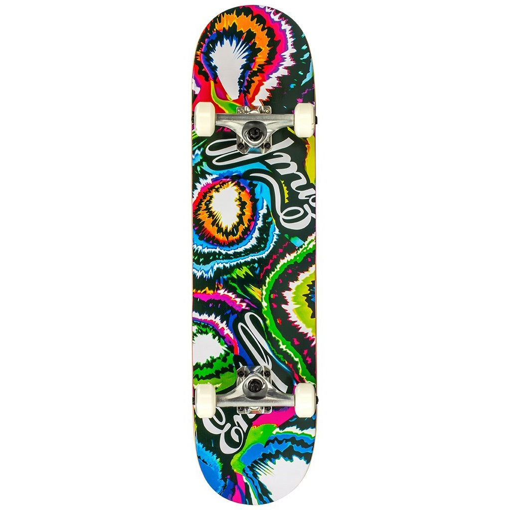 Enuff Tie-Dye Skateboard (2 colour options)