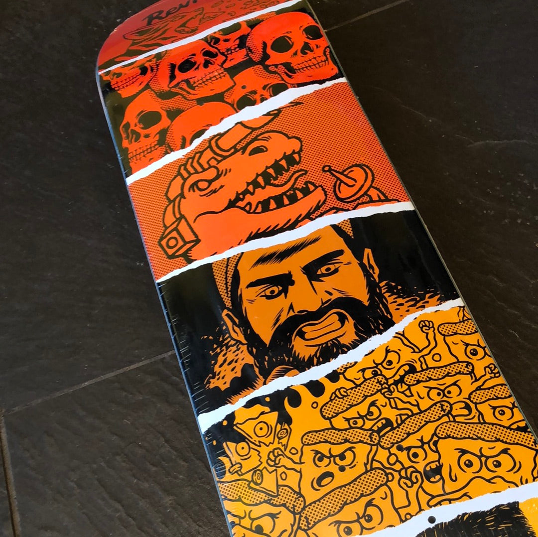 Revive Greatest Hits Deck 8.5