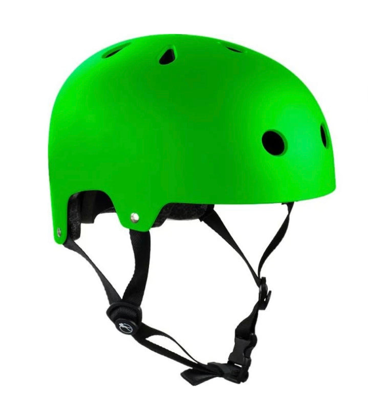 SFR Skate Helmet Green