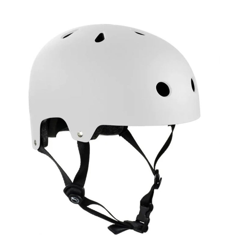 SFR Skate Helmet White S/M