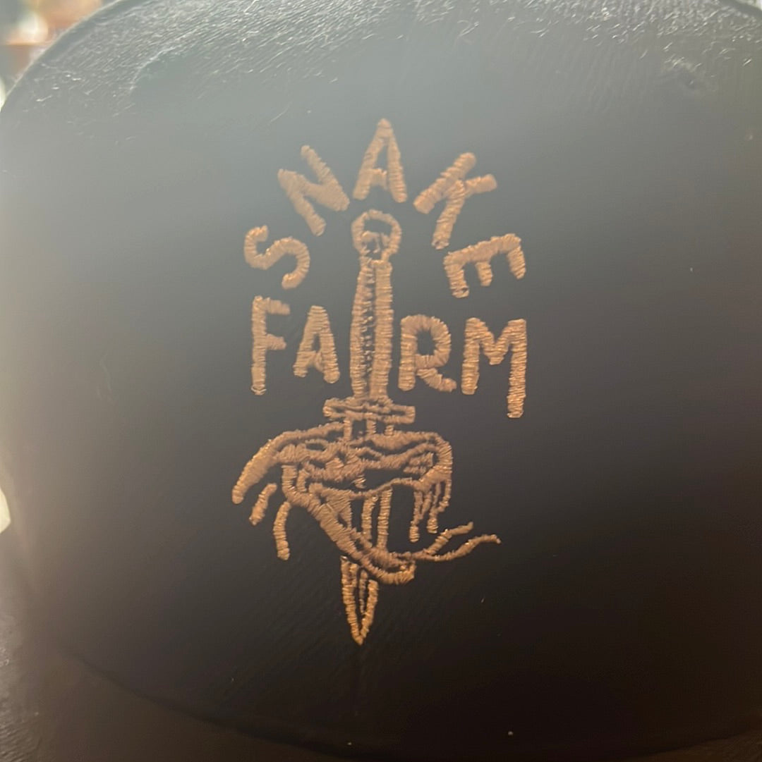 Snake Farm Logo Hat