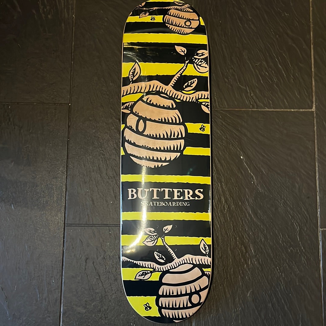 Butters Shop Deck Yellow