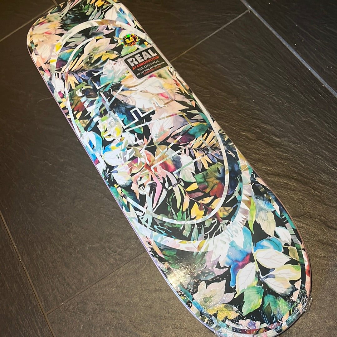 Real Skateboards Tropical 8.5