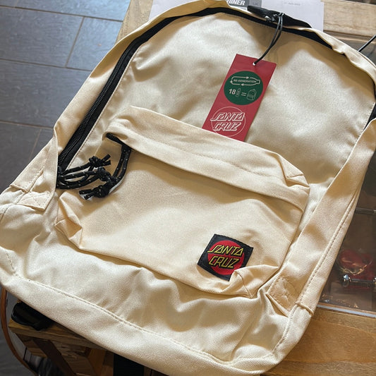 Santa Cruz Classic Label Backpack
