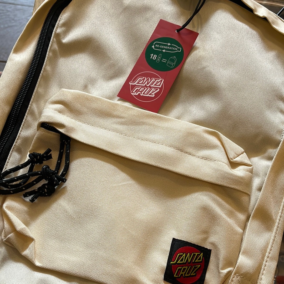 Santa Cruz Classic Label Backpack