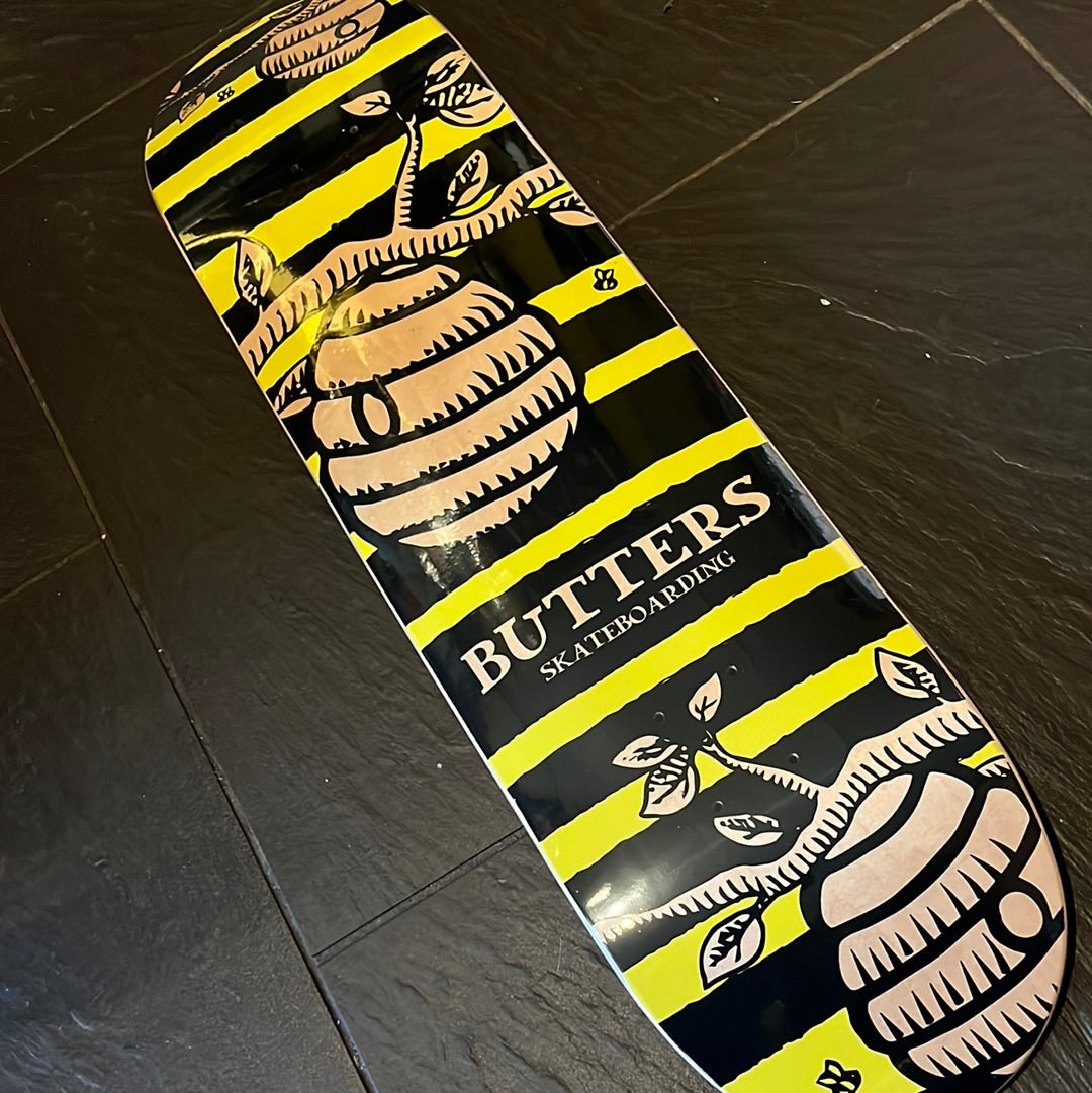 Butters Shop Deck Yellow