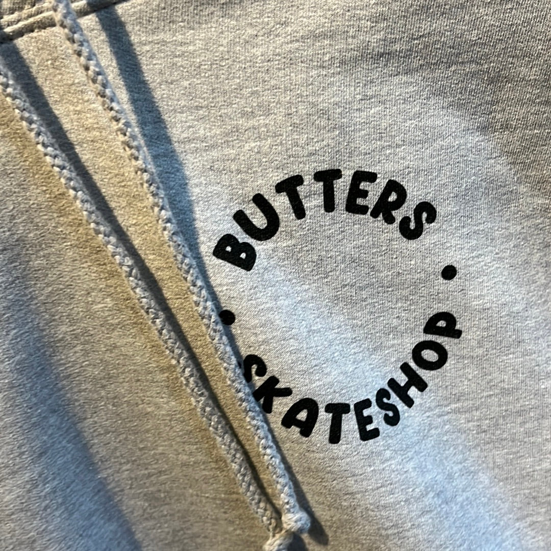 Butters Hoodie Grey