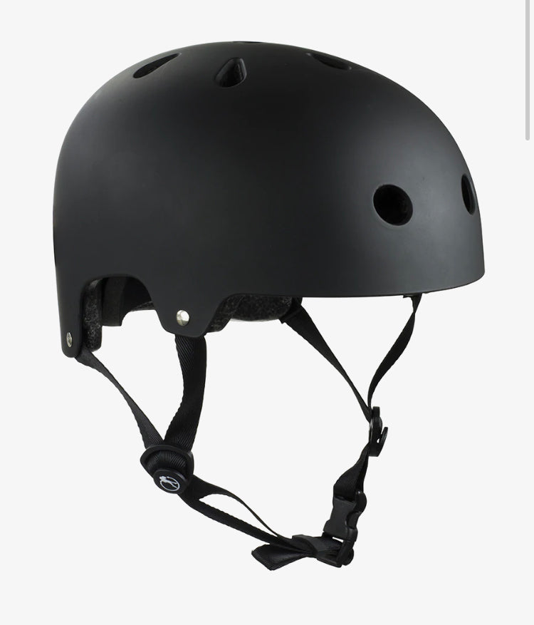 SFR Skate Helmet Black S/M