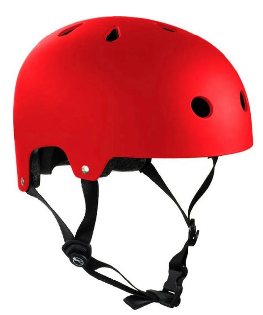 SFR Essential Skate Helmet Red